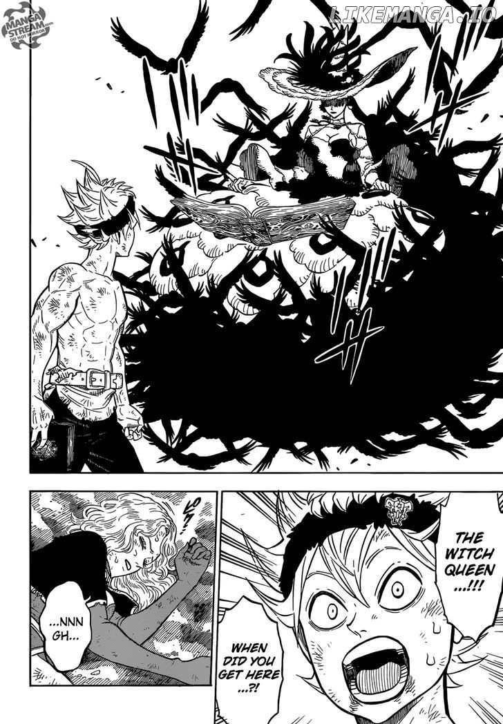 Black Clover chapter 98 image 11